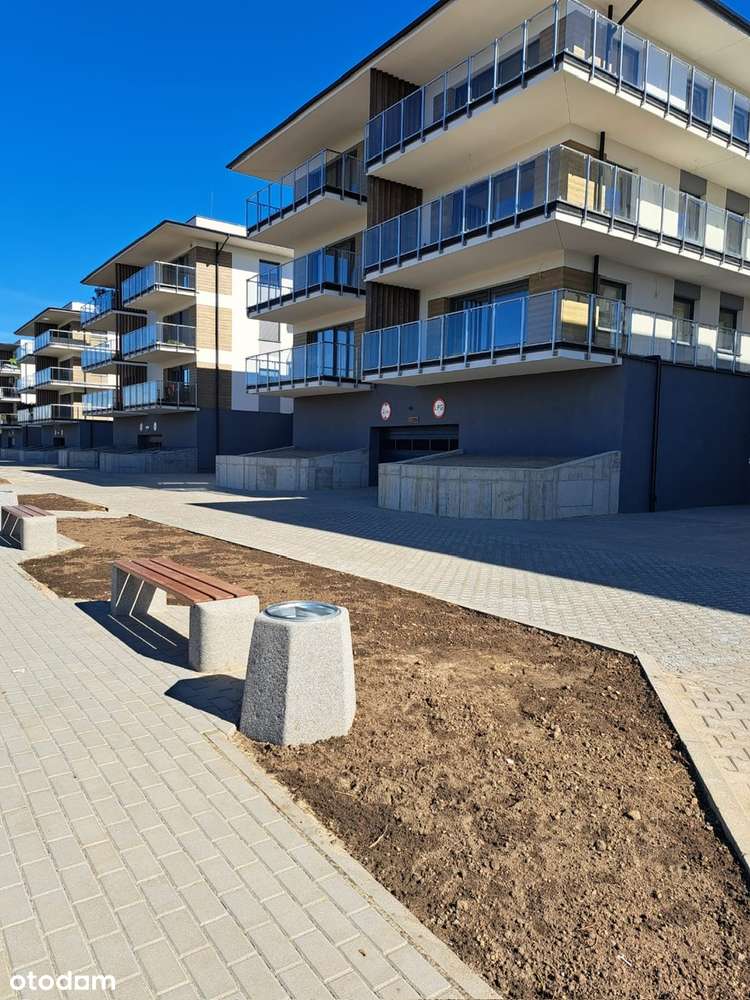 Apartament z widokiem na rzekę Warta Poznań brak prowizji, brak PCC-4