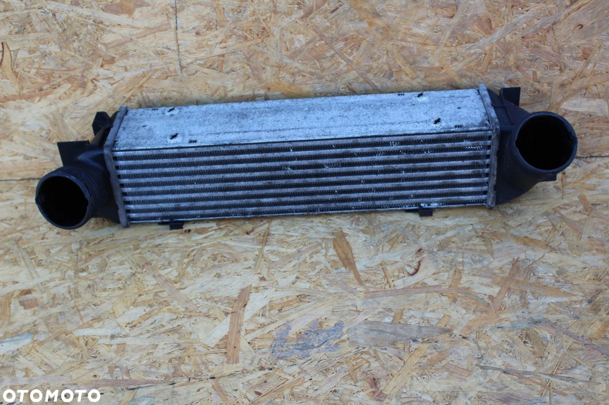 Intercooler BMW e90 e91 e92 e93 N54B30 335i 7540035 n54 3.0 306KM - 2