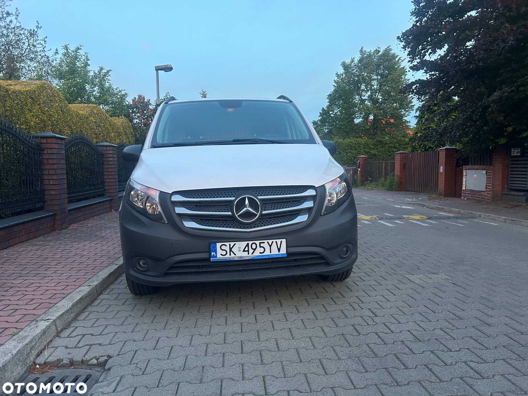 Mercedes-Benz Vito - 3