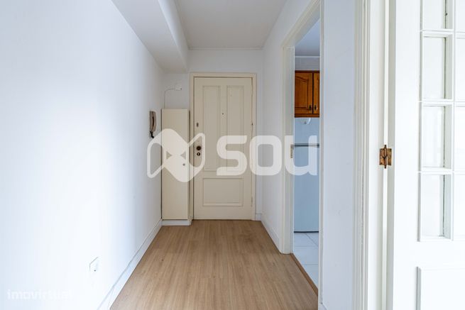 Apartamento T0 em Leça da Palmeira-7