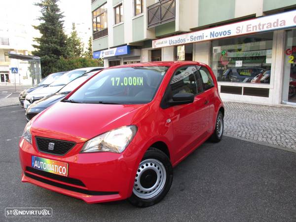 SEAT Mii 1.0 Reference Aut. - 6