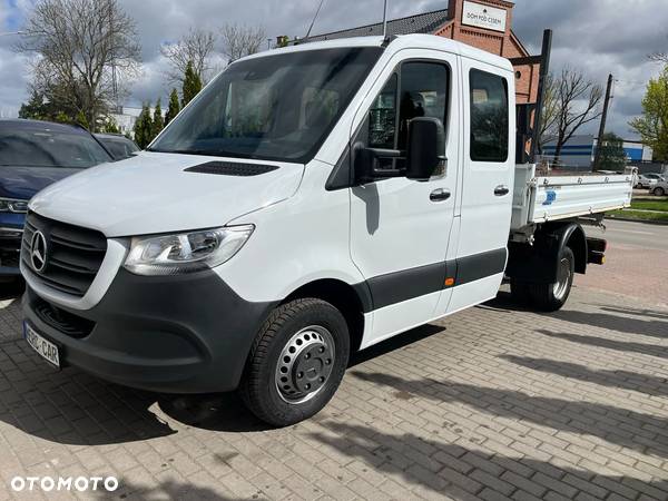 Mercedes-Benz Sprinter 516 - 12