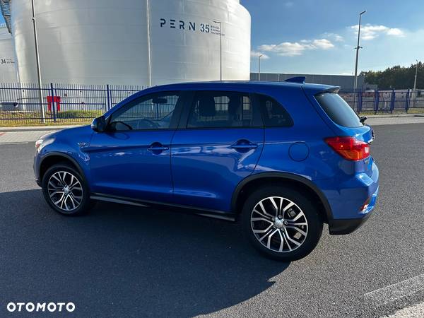 Mitsubishi ASX 2.0 2WD CVT Spirit+ - 8