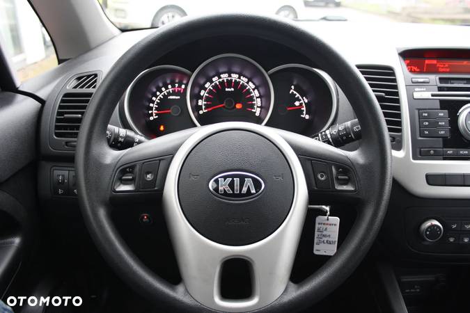 Kia Venga 1.4 S - 12