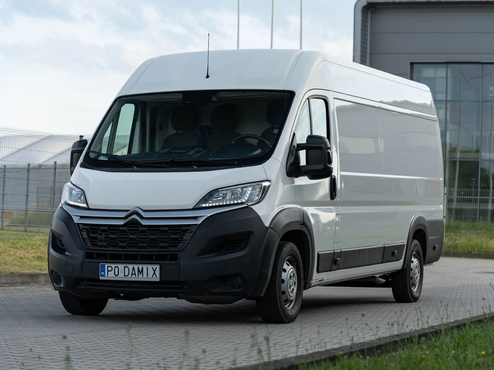Citroën Jumper 2021