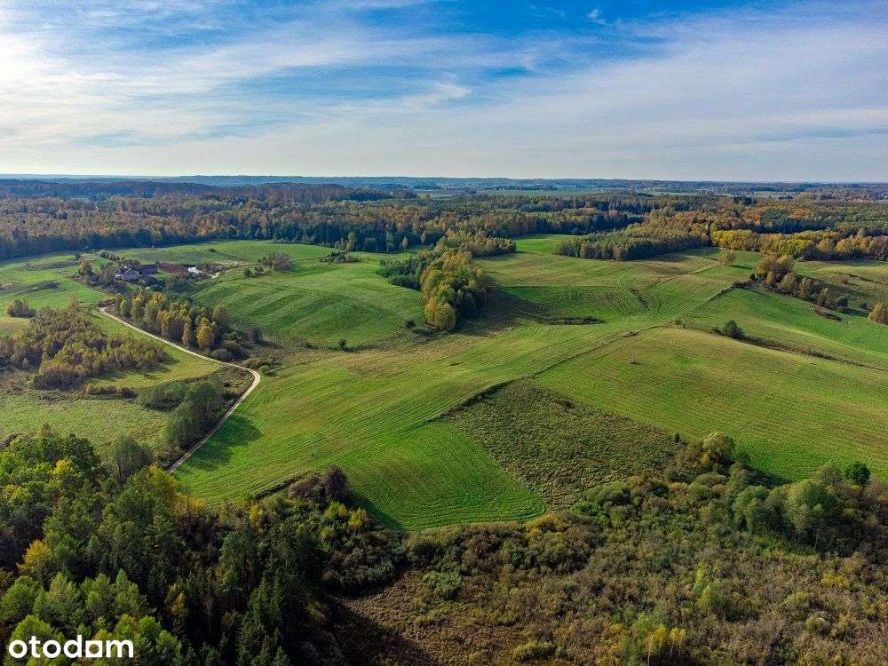 Działki rolne blisko jeziora Limajno - Pełny obrazek: 4/15