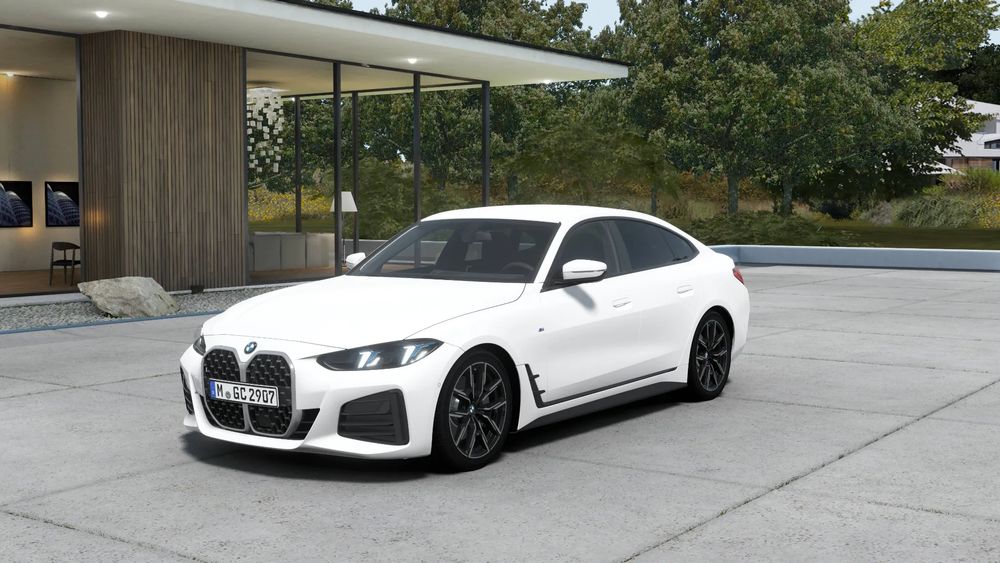 BMW 4 Series II G22/G23/G82 (2020-) 430i xDrive M Sport 2026