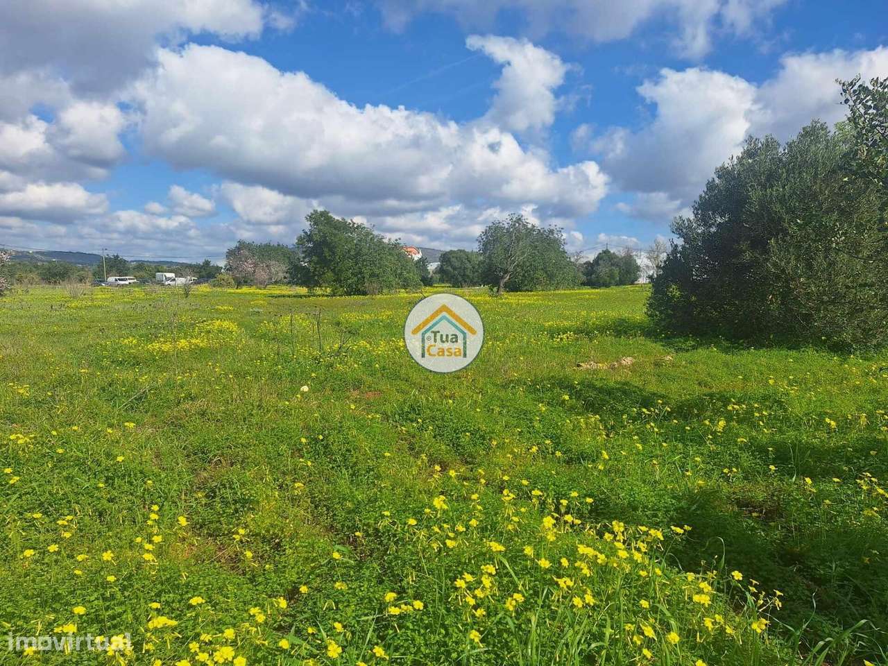 Terreno com armazém no concelho de Faro - Grande imagem: 4/30