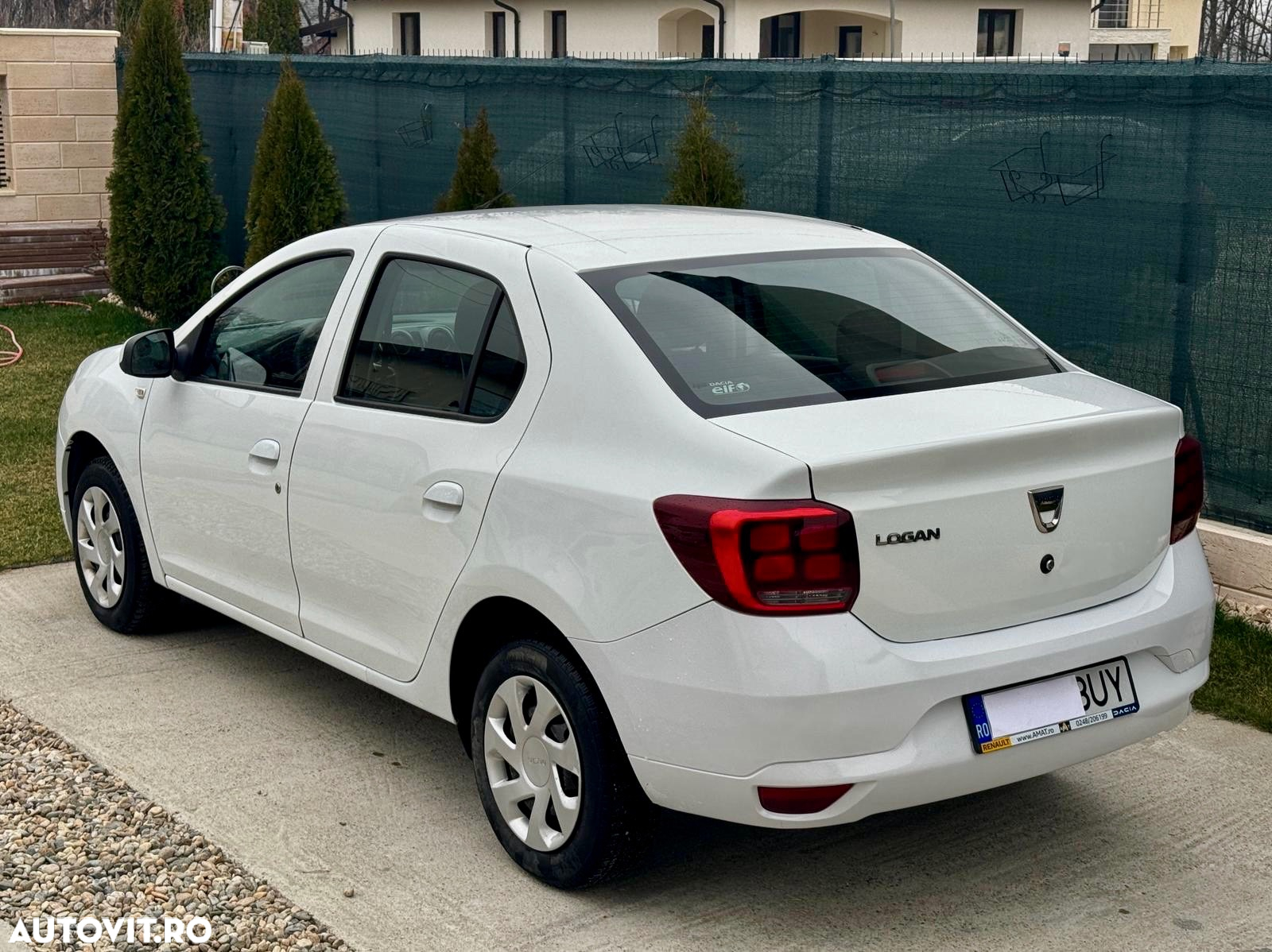 Dacia Logan 1.0 SCe Laureate - 25