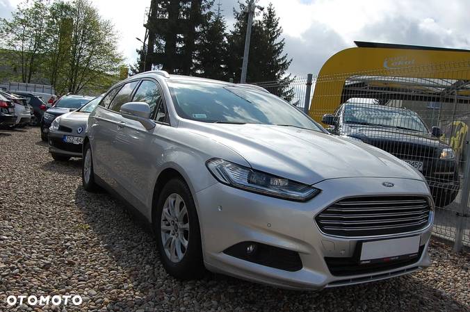 Ford Mondeo - 4