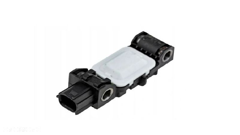 CZUJNIK UDERZENIA UDERZENIOWY sensor AIRBAG KIA SPORTAGE HYUNDAI TUCSON 04- 95930-2E000 NOWY - 1