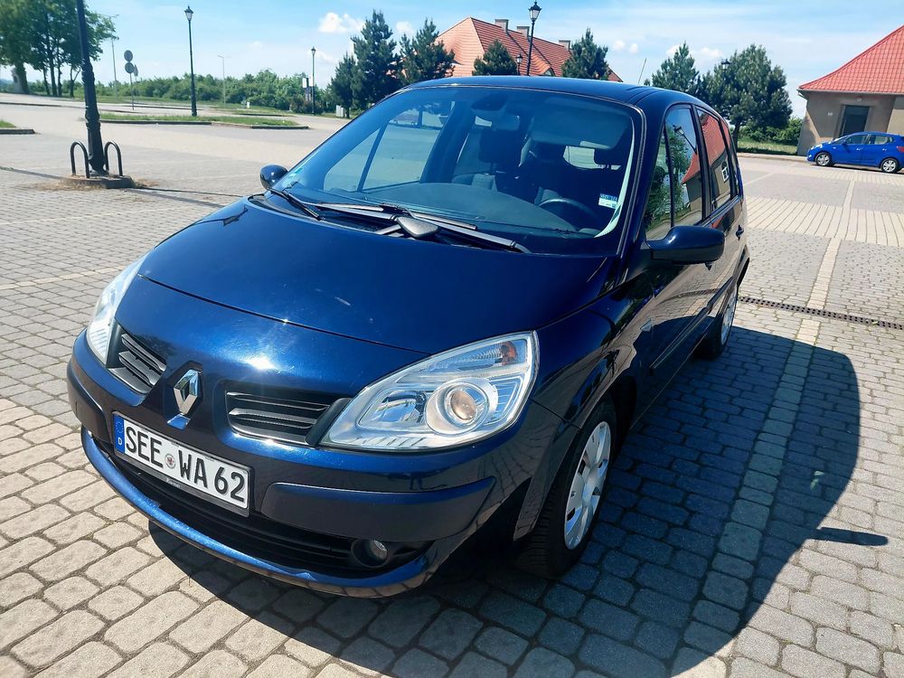 Renault Scenic II 1.6 16V Confort Expression 2007