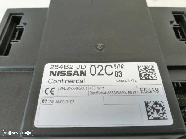 Kit Imobilizaçao Nissan Qashqai Ii (J11, J11_) - 3