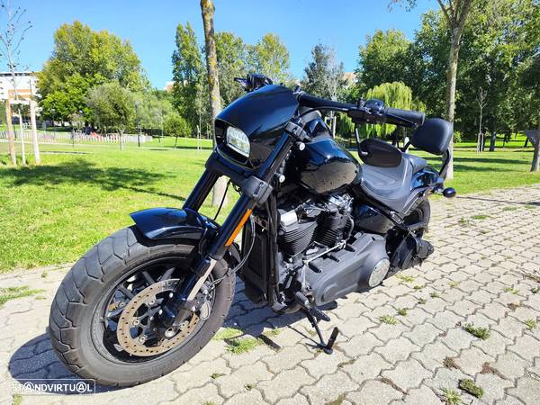 Harley-Davidson Softail Fat Bob 114 - 8