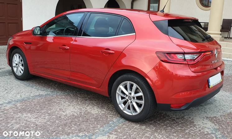 Renault Megane 1.5 dCi Business - 4