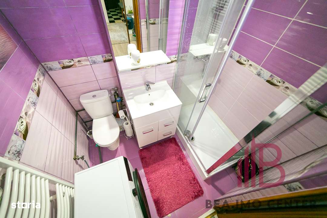 Apartament 3 camere, pus la punct în totalitate , Zona Miorița-10