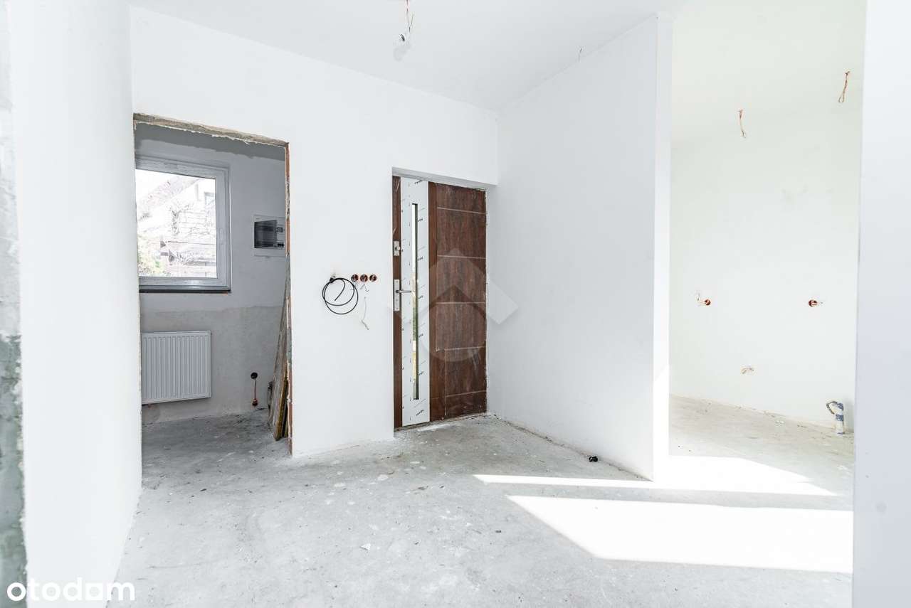 Dom jednorodzinny – Kraków – Sidzina – ul. Warchałowskiego – 103,30 m²-5