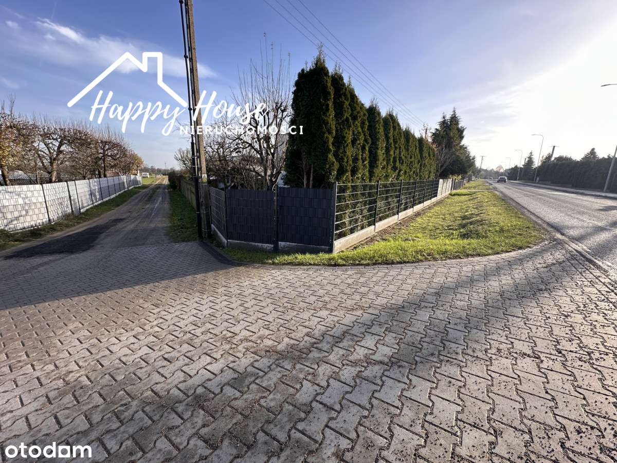 Działka - Chojniczki- atrakcyjna lokalizacja.-6