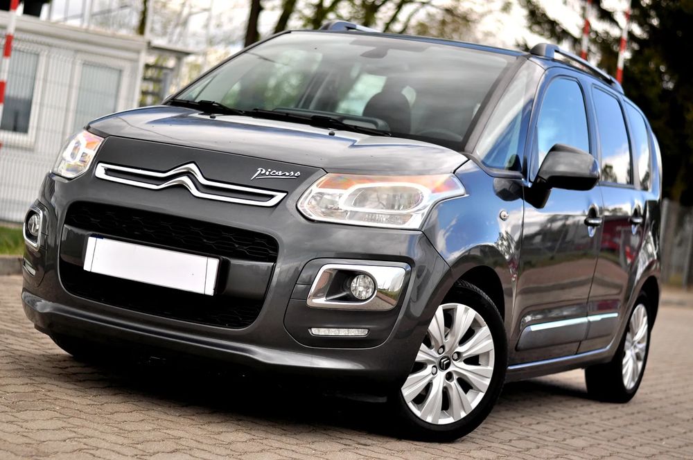 Citroën C3 Picasso 2014