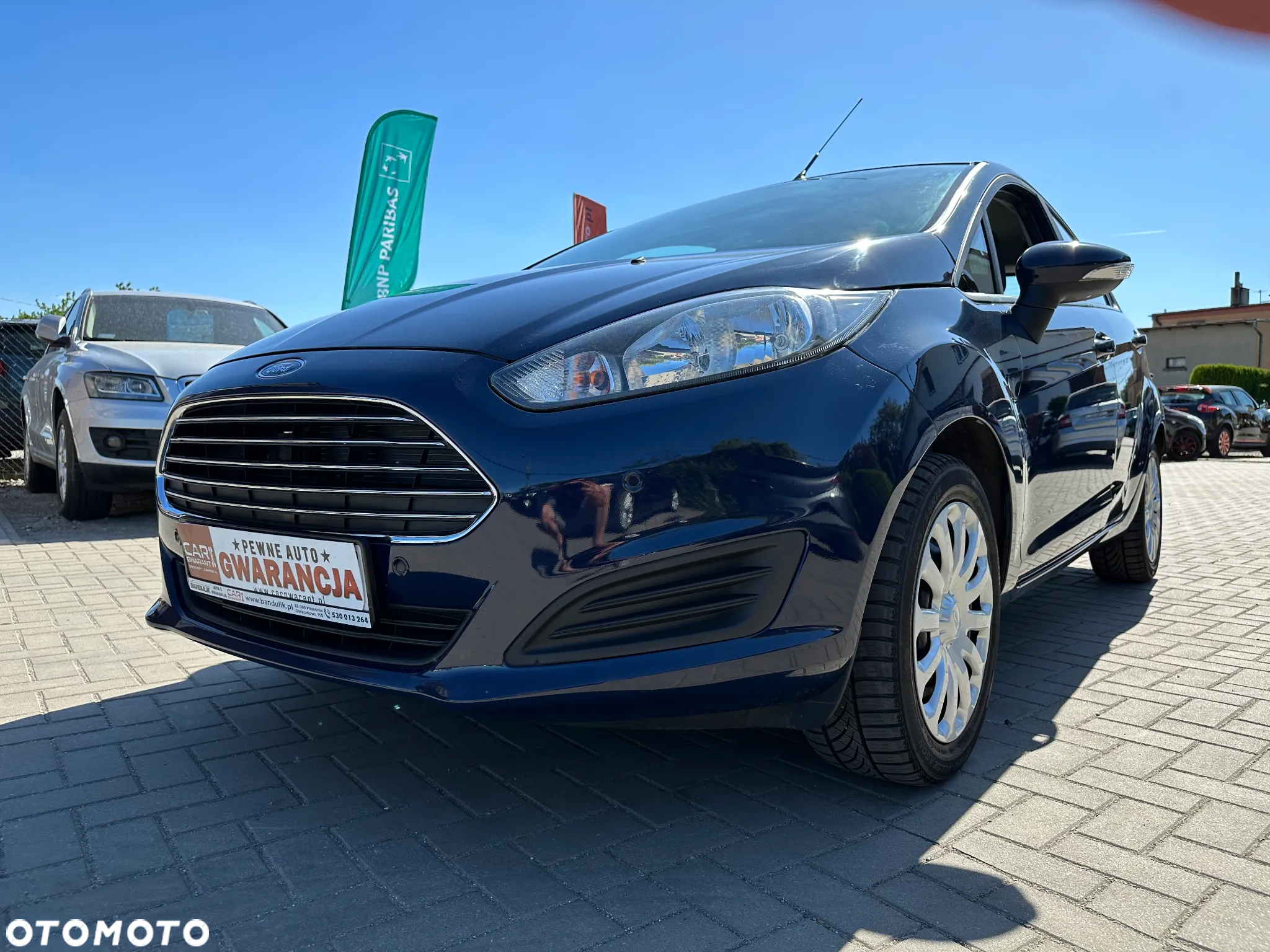 Ford Fiesta - 27