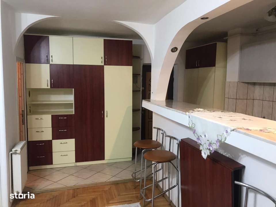 Garsoniera structura mare Strada De Mijloc.mobilata si utilata-2
