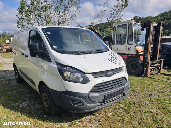 Cutie viteze Ford Custom 2.2 TDCI an 2015 euro 5 - 2