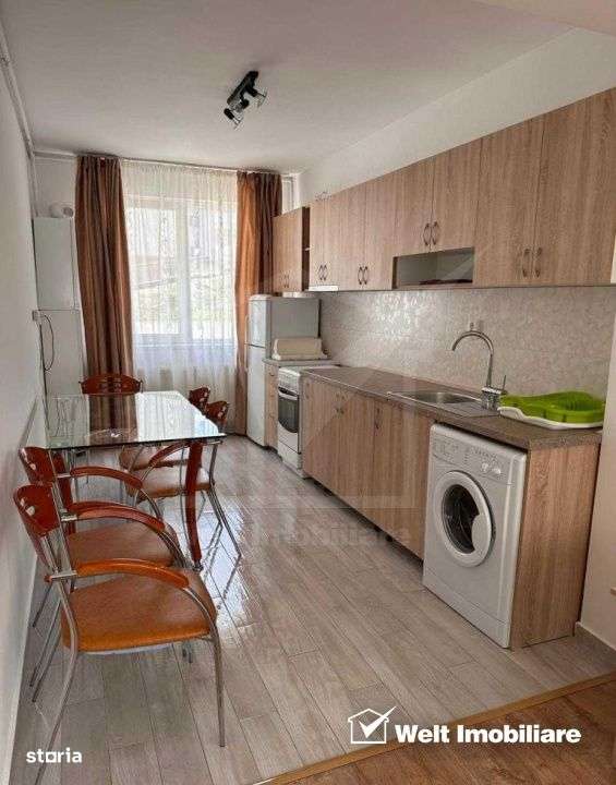 Apartament cu 2 camere in Floresti – 70 mp + balcon, loc de parcare - Imagine principală: 3/7