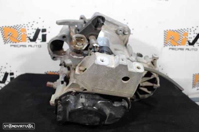 Caixa de Velocidades SJD 1.0 TFSI / 25 TFSI - Audi - Seat - Skoda - Volkswagen - 3