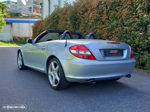 Mercedes-Benz SLK 200 K - 2