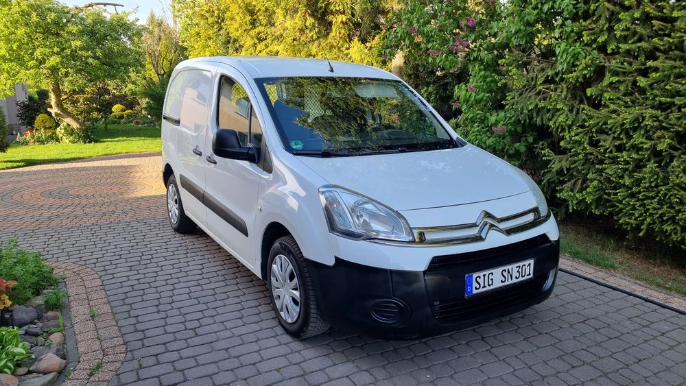 Citroën Berlingo II 1.6 HDi 2014