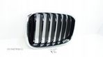 ATRAPA NERKA GRILL LEWA BMW X3 G01 X4 G02 7440853 - 2