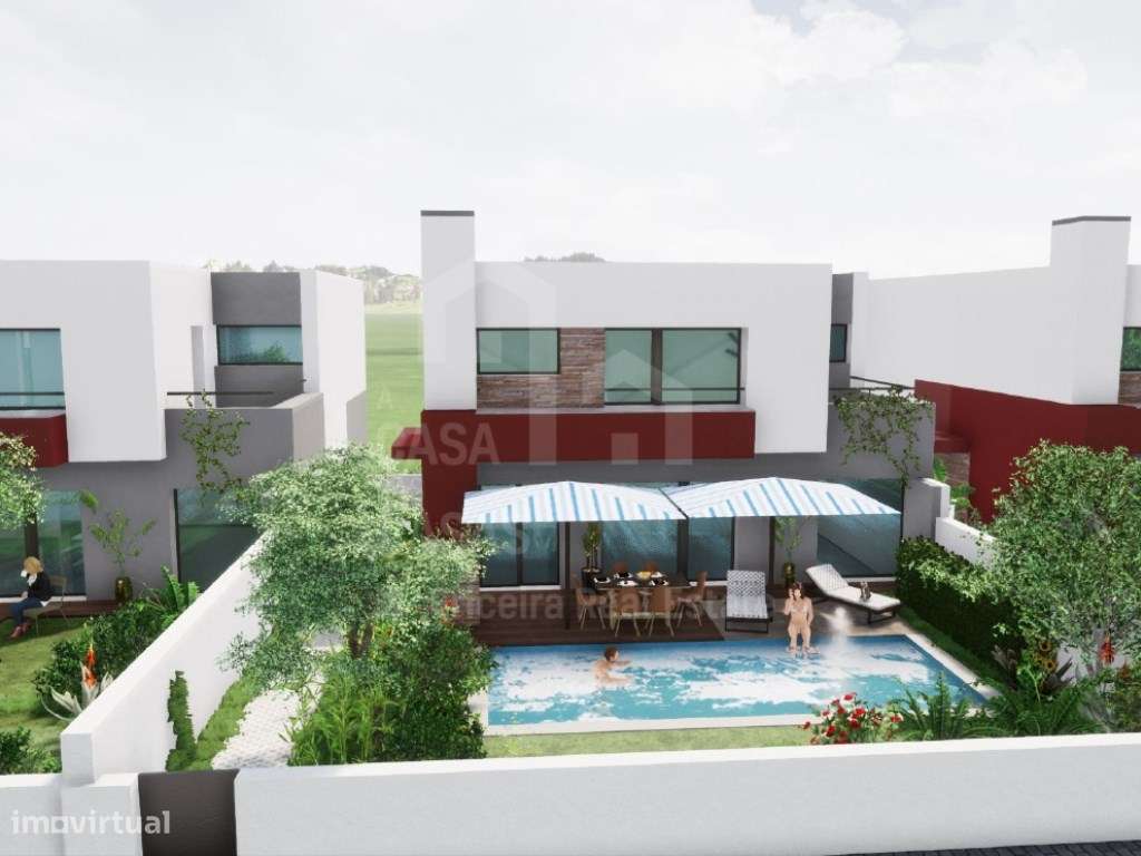 Vende Moradia T4 - Ericeira 9 km, A Casa das Casas - Grande imagem: 4/15