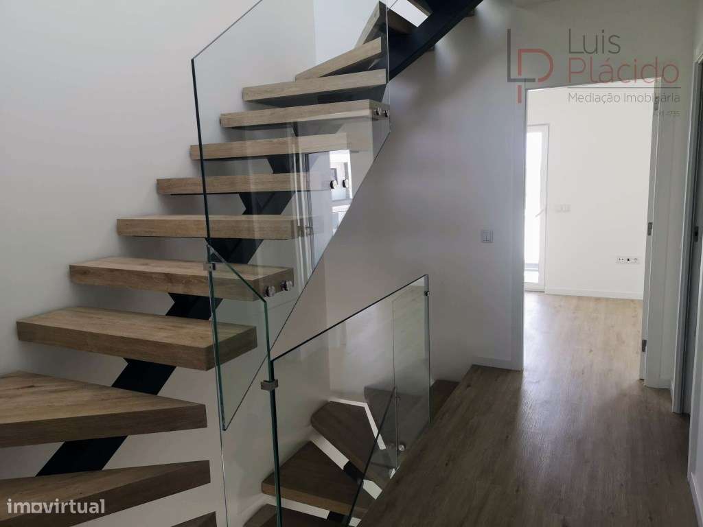 Moradia Almograve - Construção Nova - 800m da Praia-18