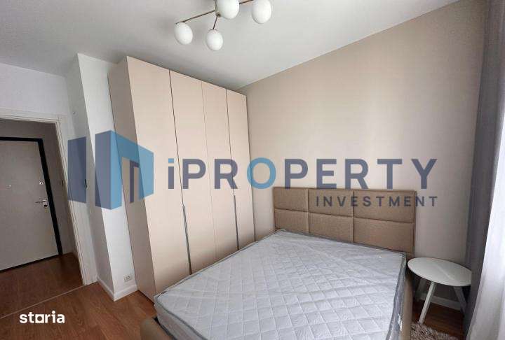 2 Camere | Luxuria Residence - 1 Mai | Parcare | Curte proprie 30 mp | - Imagine principală: 3/8