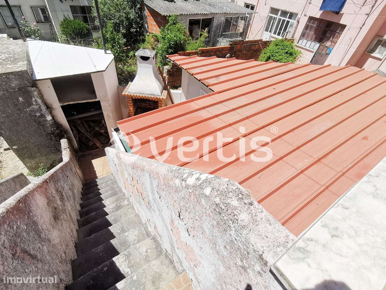 Apartamento T1 com Quintal 30 m2 na Pontinha, Odivelas - Lisboa-12