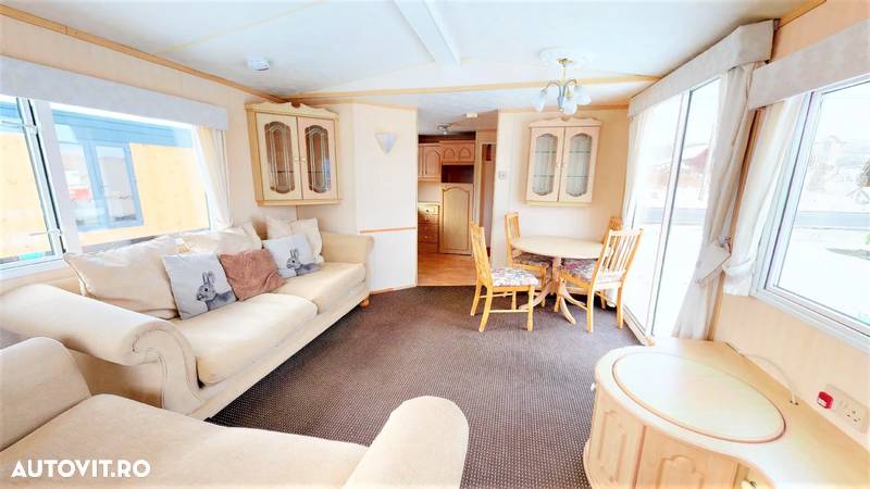 Alta Casa mobila Willerby Lyndhurst nr. CM140 | tamplarie PVC - 3