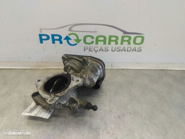 Corpo Borboleta 1 Opel Insignia A (G09) - 2