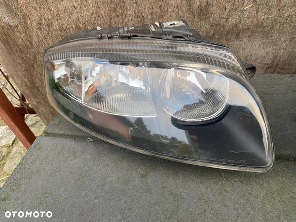 lampy alfa gt czarne komplet eu całe - 3