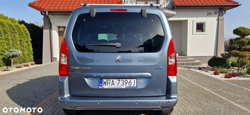 Peugeot Partner Tepee 120 VTi Family - 5