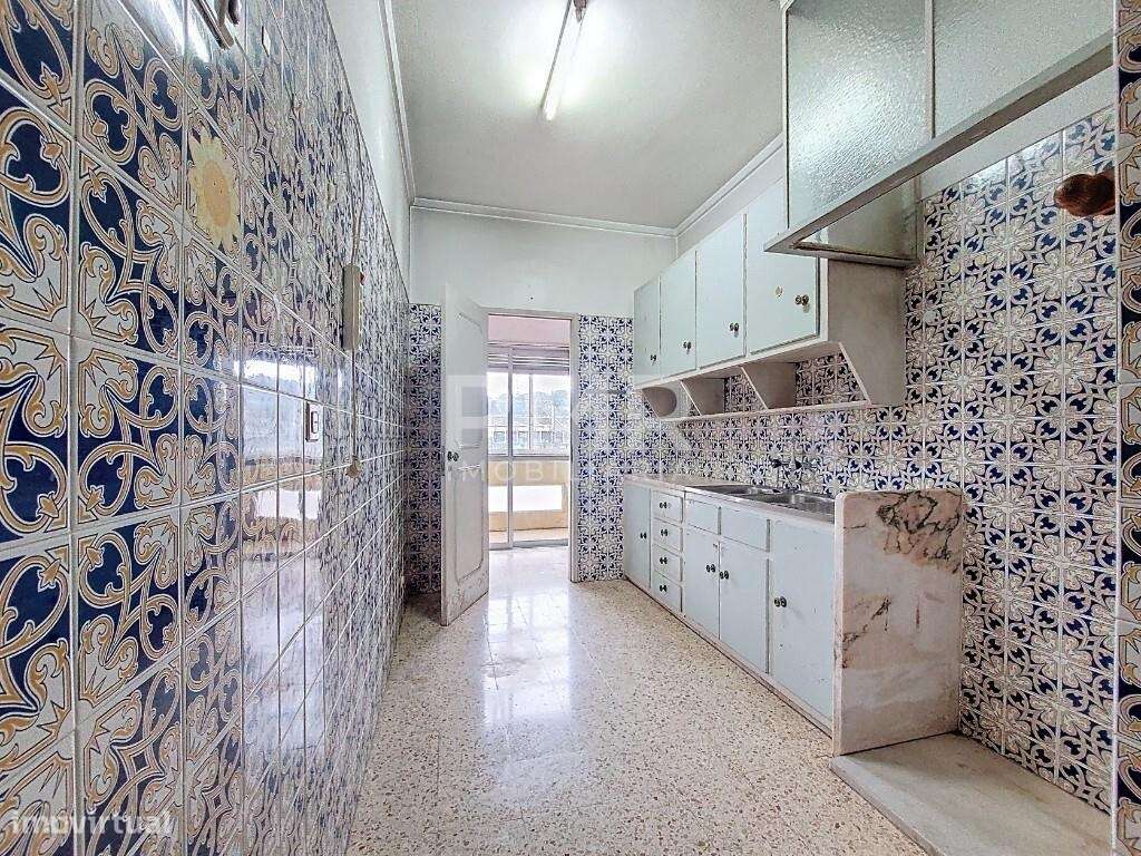 Apartamento T1 no Lumiar-4