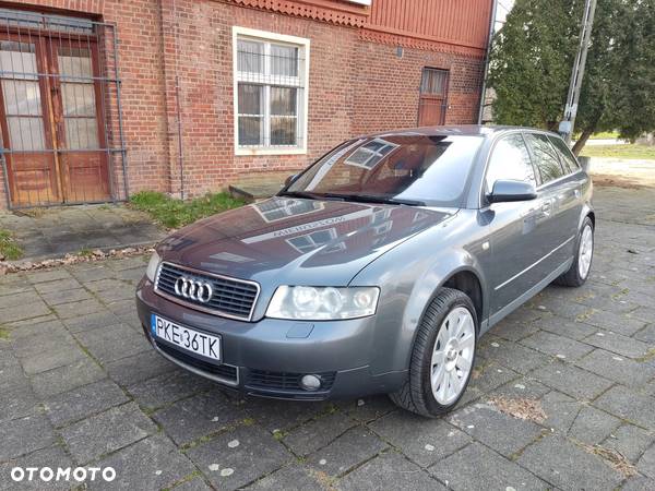 Audi A4 Avant 1.8T - 1