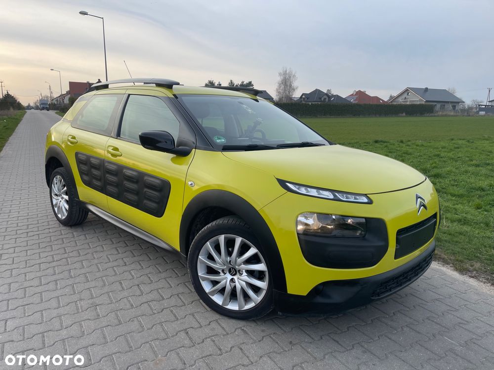 Citroen C4 Cactus