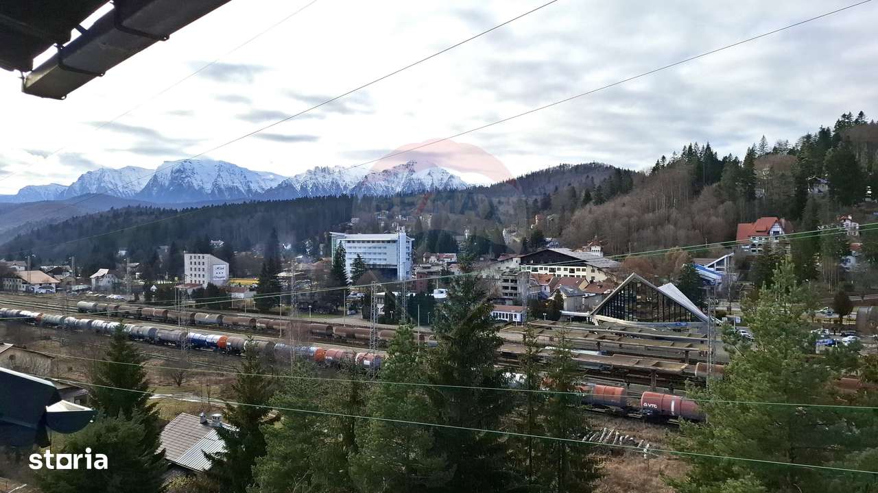 Apartament 3 cam | Panorama | Gata de locuit sau inchiriat | Predeal-13