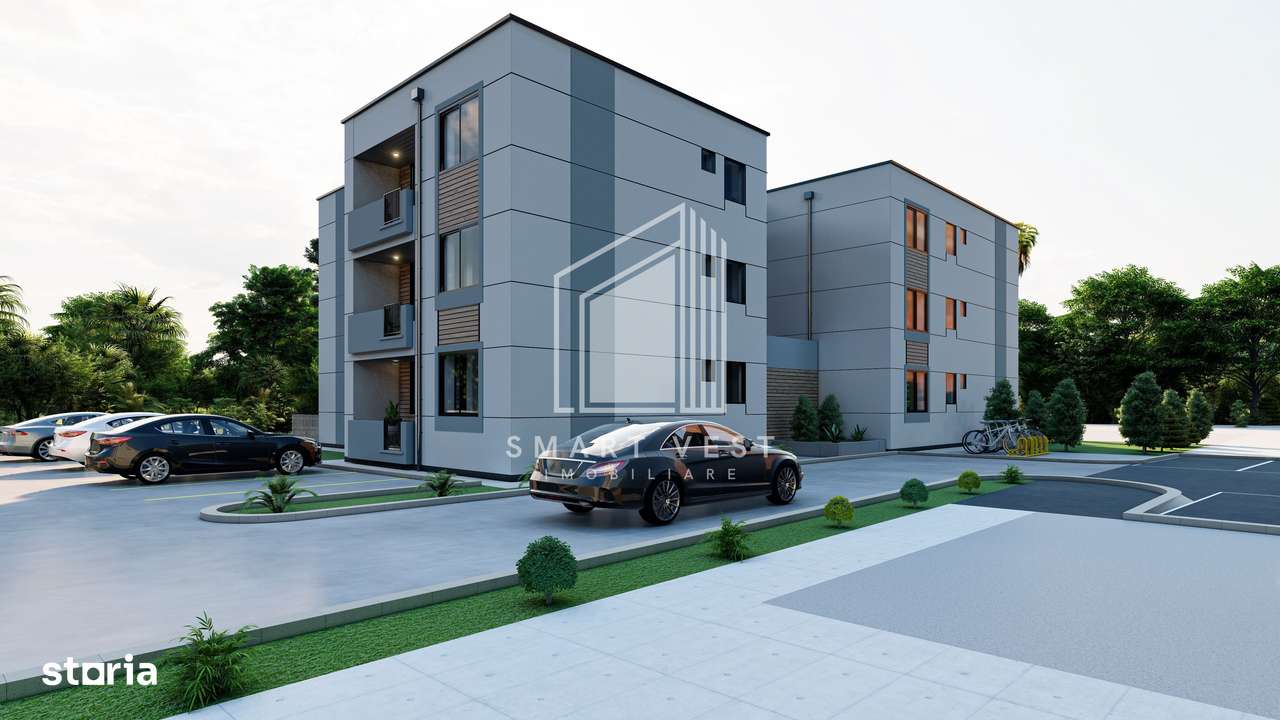 Apartamente noi de vanzare | 2 si 3 camere | Zona Semicentrala - Imagine principală: 5/20