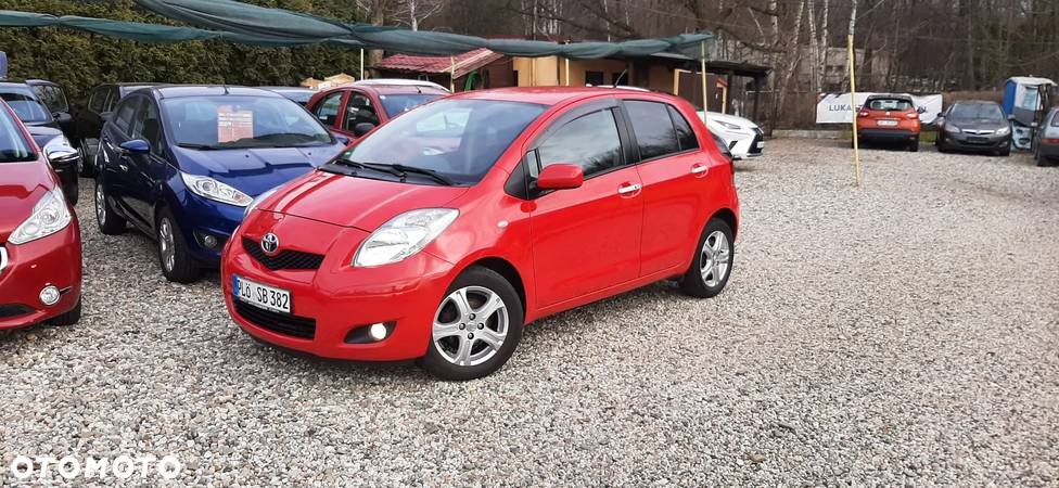 Toyota Yaris 1.33 Prestige - 26