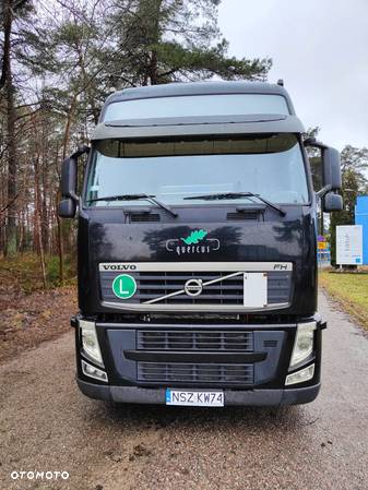 Volvo FH EEF - 2