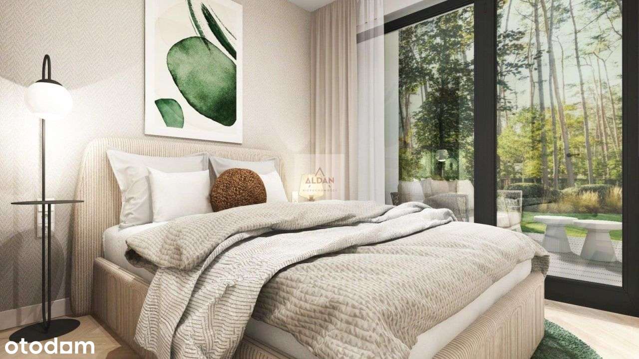 Apart. 2 pok. w Pogorzelicy z tarasem i ogródkiem-9