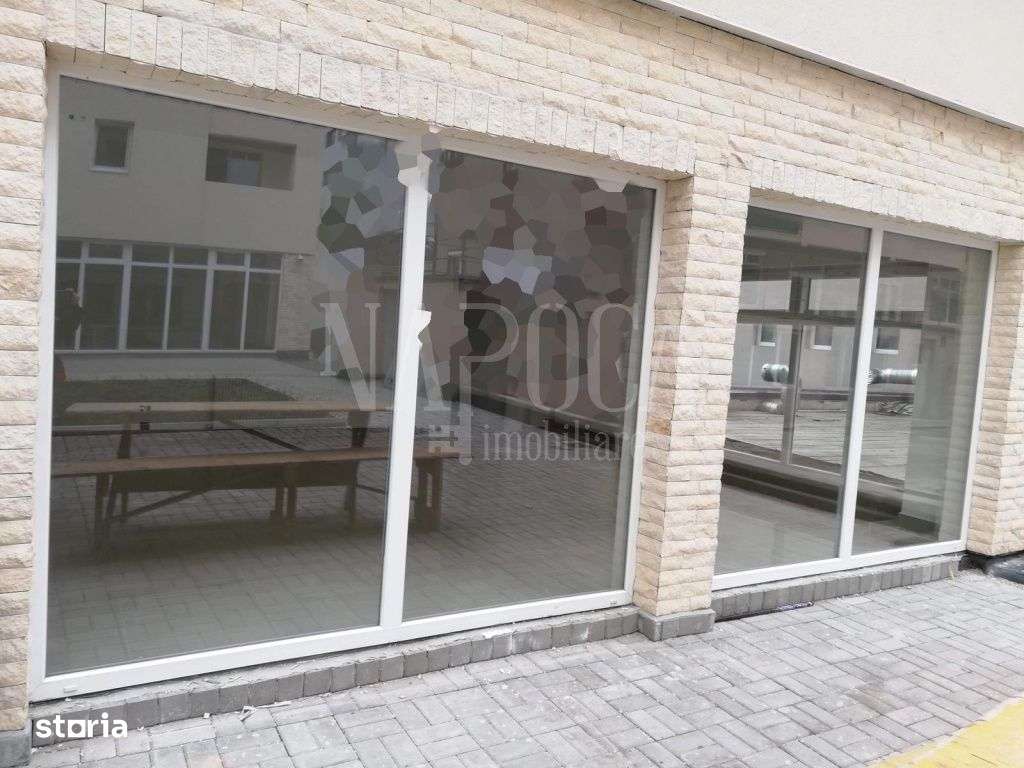 Spatiu comercial de vanzare in Borhanci, Cluj Napoca - Imagine principală: 5/5