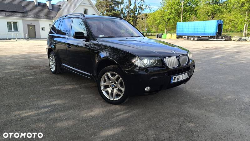 BMW X3 3.0sd - 7