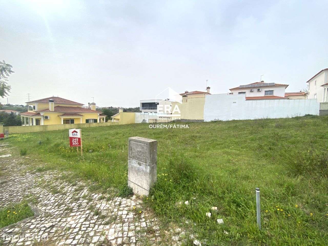 Lote para construção com 428m2 - Grande imagem: 2/11